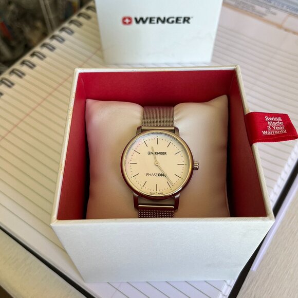 WENGER Swiss Made Watch - Picture 8 of 10